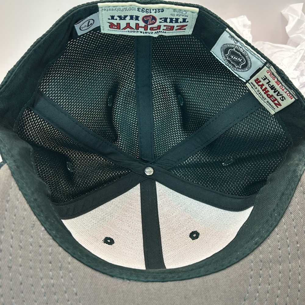Minnesota Wild hockey ball cap. Zephyr - Picture 10 of 11